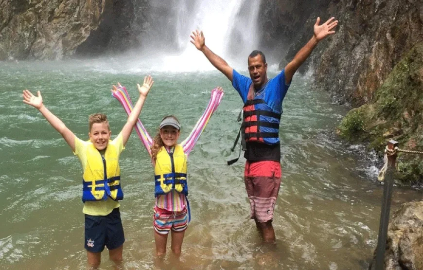 River Tubing Fiji 2026