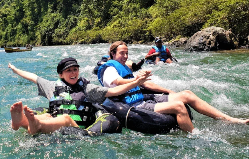 River Tubing Fiji 2026