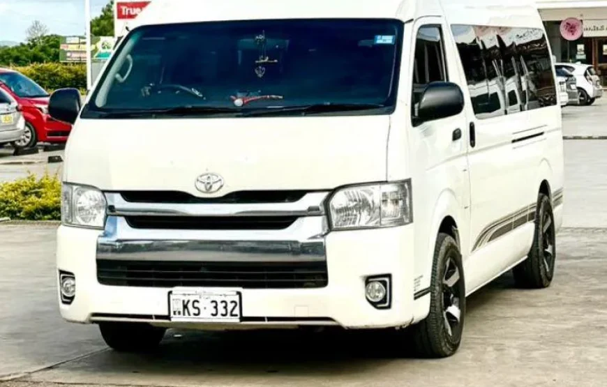 The Best Fiji Taxi & Shuttles (Updated 2026)