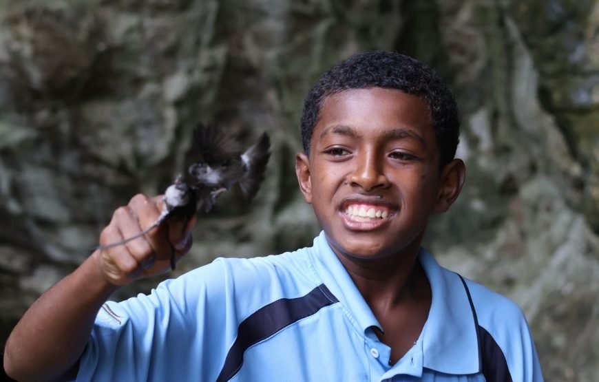 Explore Naihehe Cave Tour Sigatoka Fiji