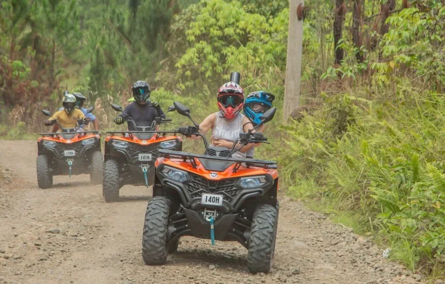 Nadi Off-Road ATV Bike Adventure Day Tour Fiji