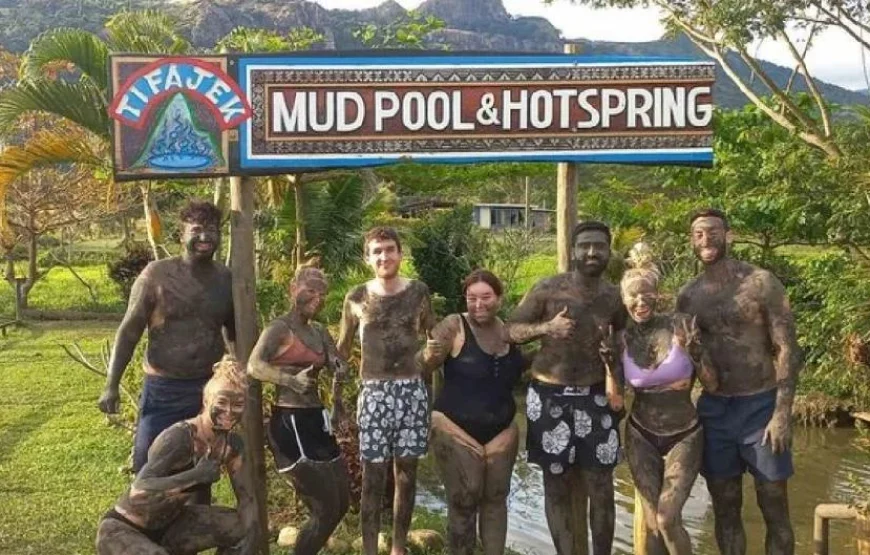 3 Days Ultimate Nadi Denarau Island Tour Package 2026