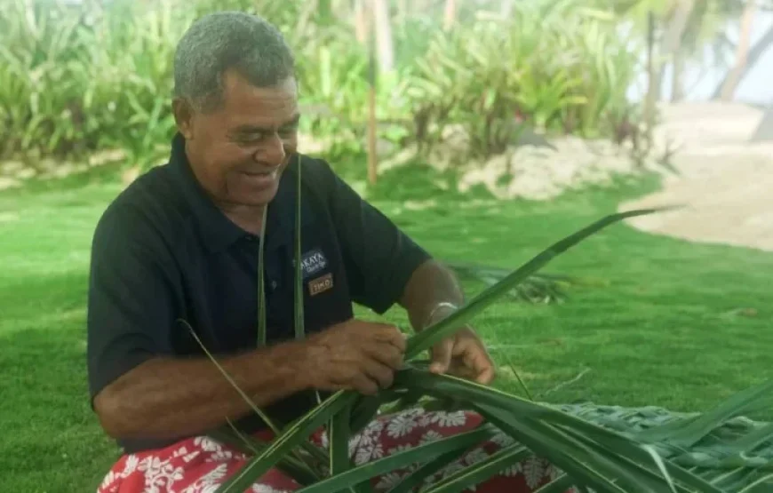 Tour by a Local in Fiji