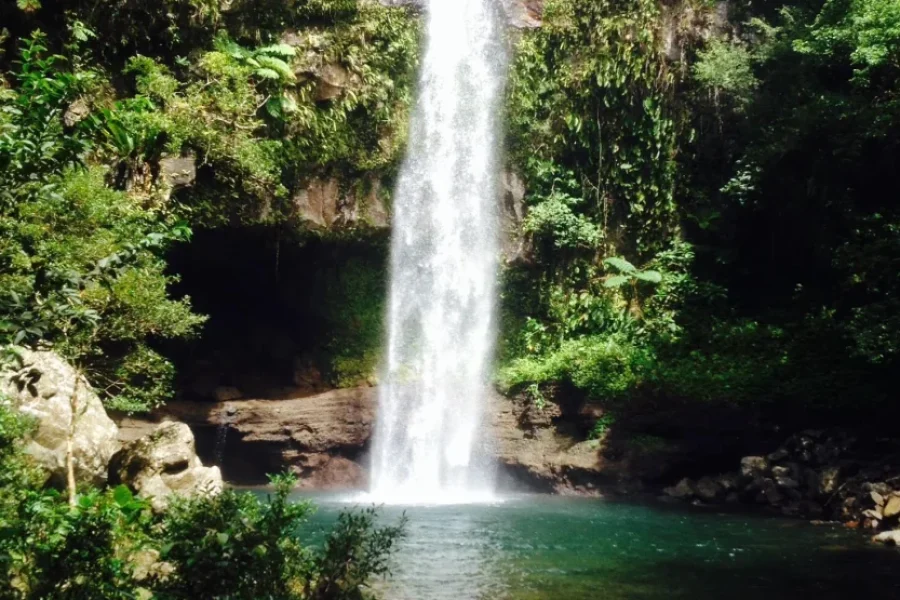 Tavoro Waterfall Adventure Fiji