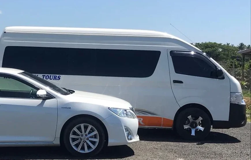 Nadi to Natadola Beach Return transfers