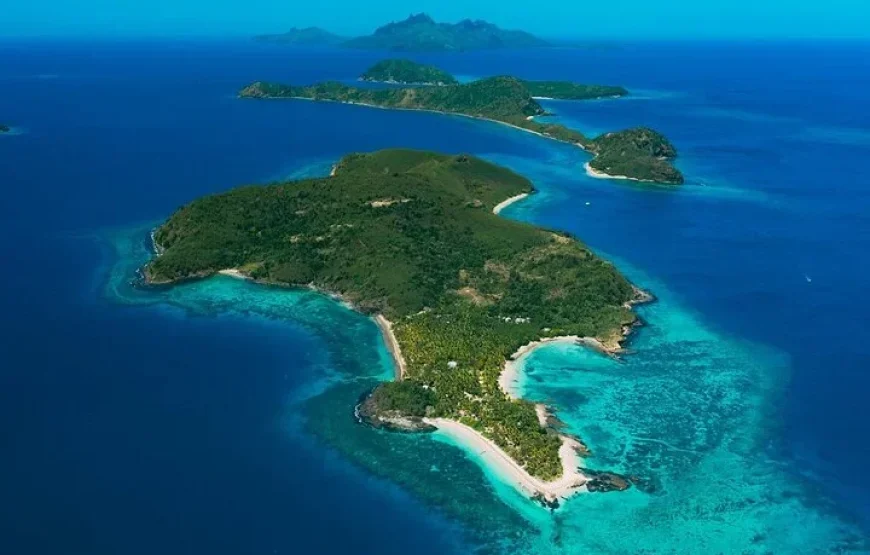 Fijian Nature and Waterfall Tour