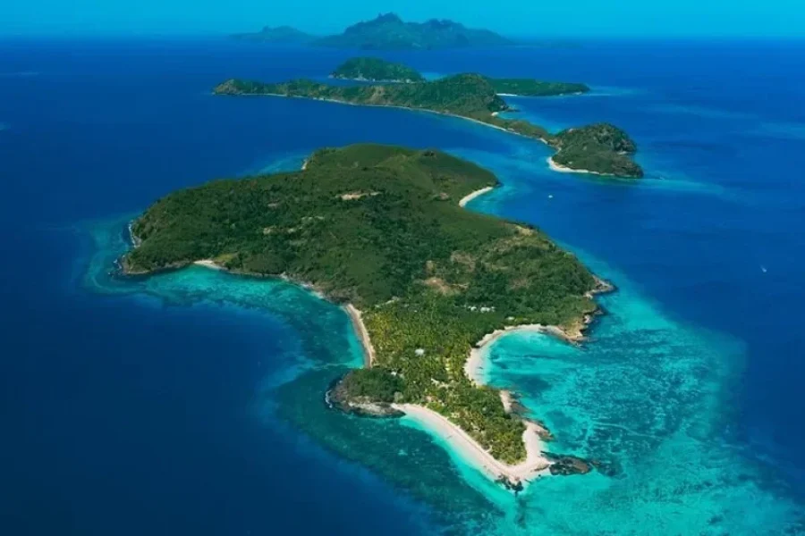 Scenic Tour Fiji- Helicopter