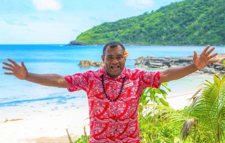 Fijian Nature and Waterfall Tour