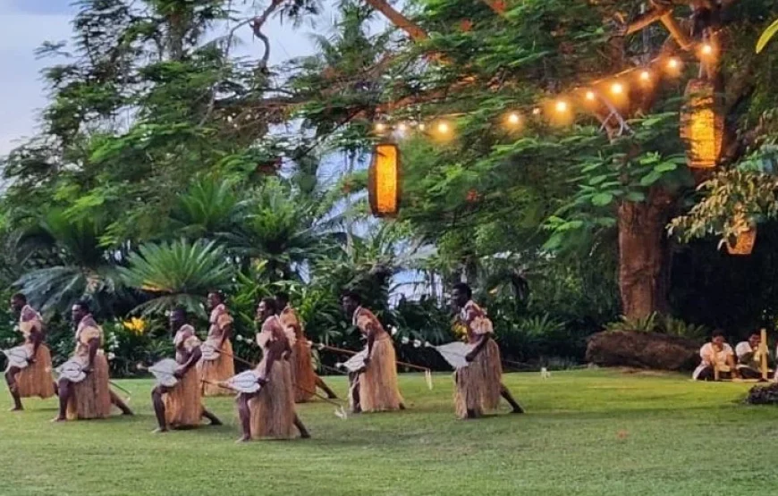 Fiji Highland Escape