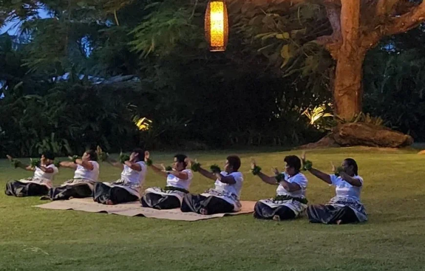 Fiji Highland Escape