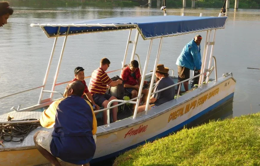 Savusavu Beach & Snorkeling Adventure