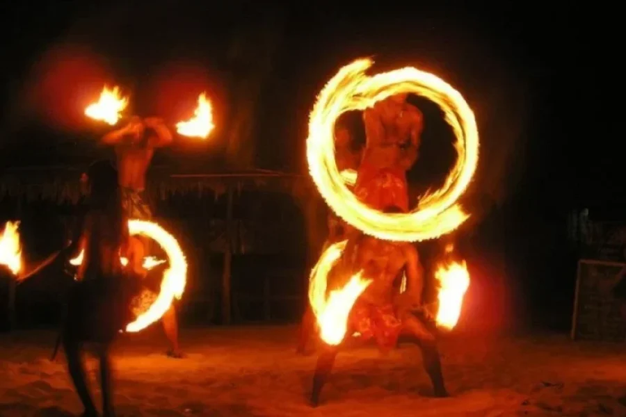 Combo Sightseeing and Island Dinner Cruise