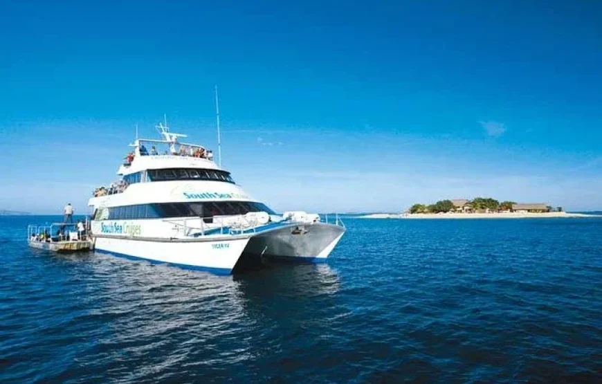 Mamanuca Island Explorer Fiji