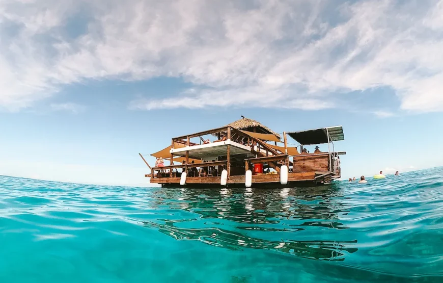 Intercontinental To Cloud 9 Via Port Denarau