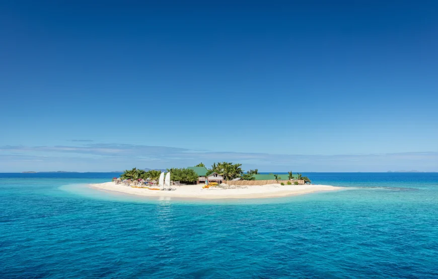 Nadi Zip Line Tour Fiji 2026