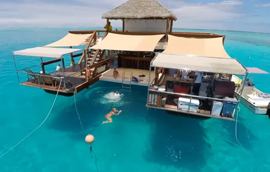 Intercontinental To Cloud 9 Via Port Denarau