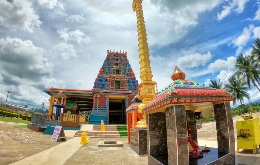 3 Days Ultimate Nadi Denarau Island Tour Package 2026