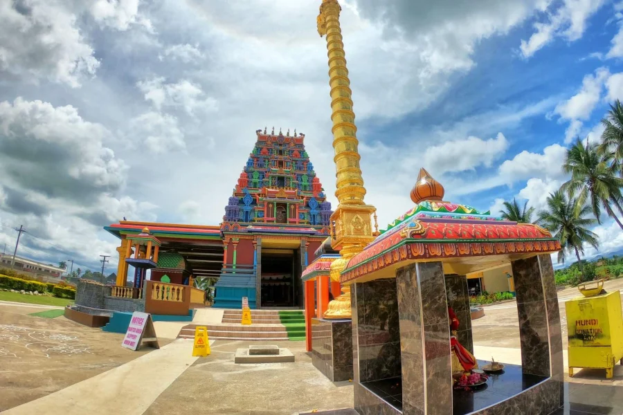 3 Days Ultimate Nadi Denarau Island Tour Package 2026