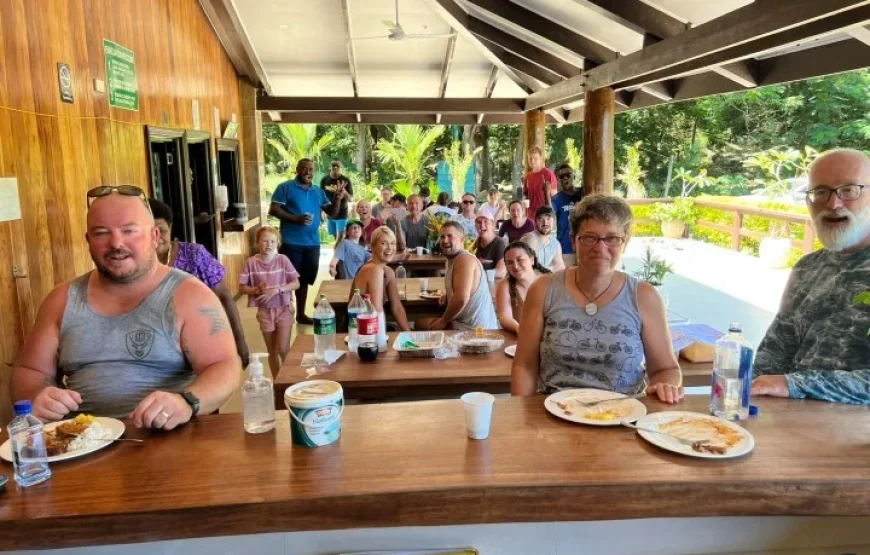 Nadi Zip Line Tour Fiji 2026