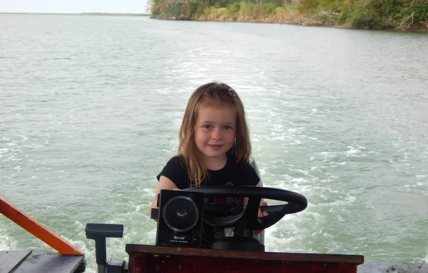 Sigatoka River Cruise Tour Fiji