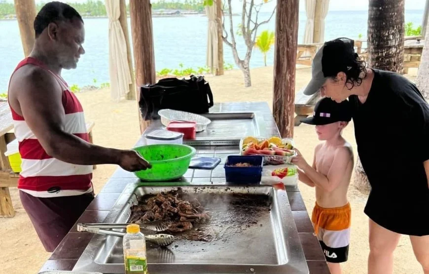 Fiji Island Hopping Day Cruise Private Tours