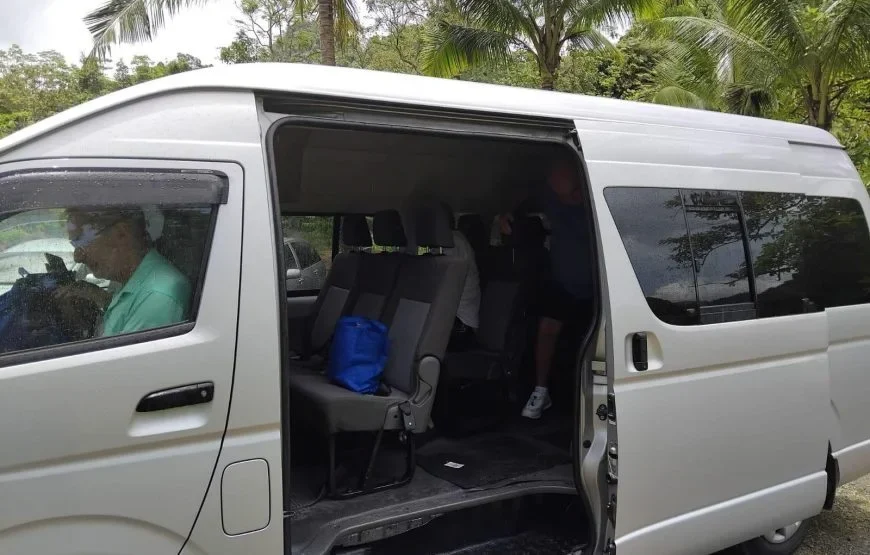 Fiji Taxi & Shuttles | Airport Transfers & Island Tours 2026