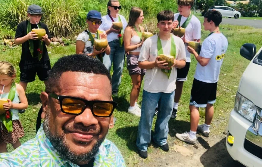 Fiji Taxi & Shuttles | Airport Transfers & Island Tours 2026