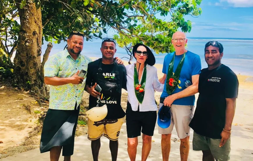 Coral Coast Fiji Mountain View Horse Riding 2026