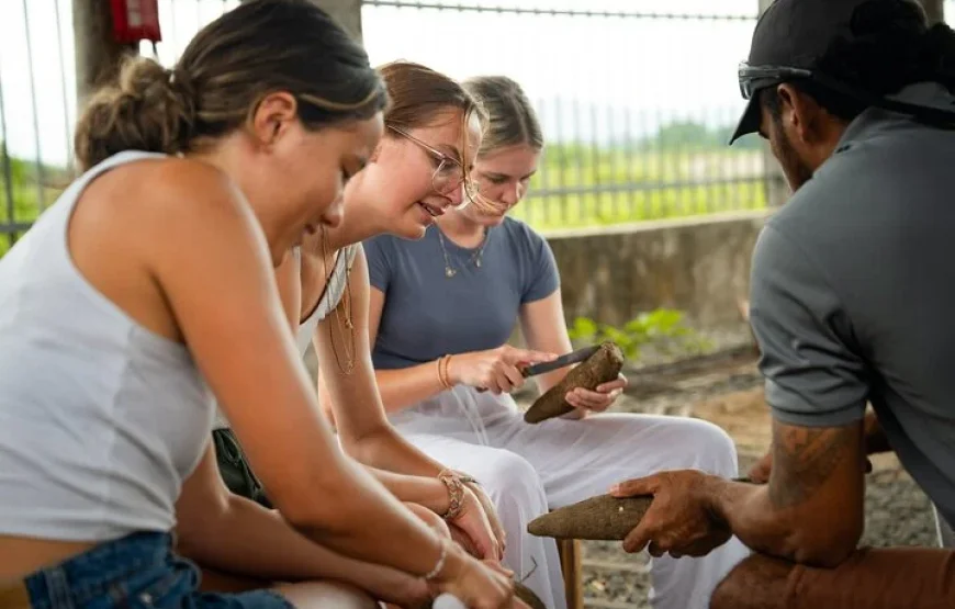 Fijian Cooking & Cultural Experience