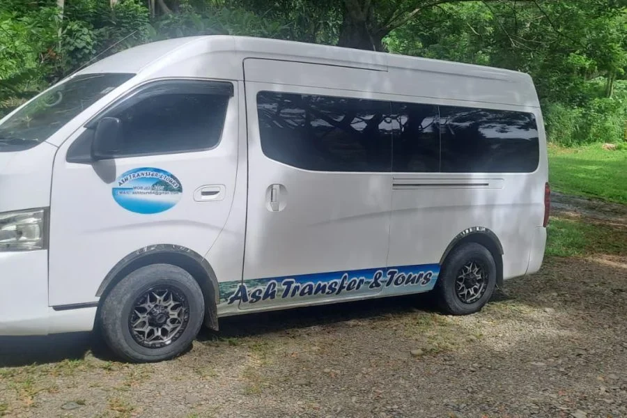 Transfers From Nadi Airport to InterContinental Fiji Golf Resort