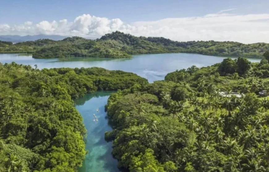 Salt Lake River Kayak Tour