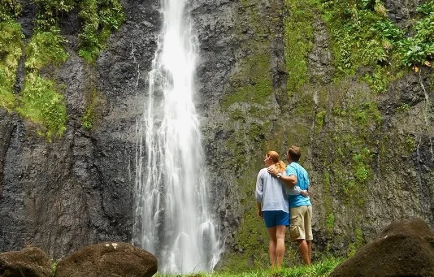 Colo-i-Suva Forest Waterfall Tour