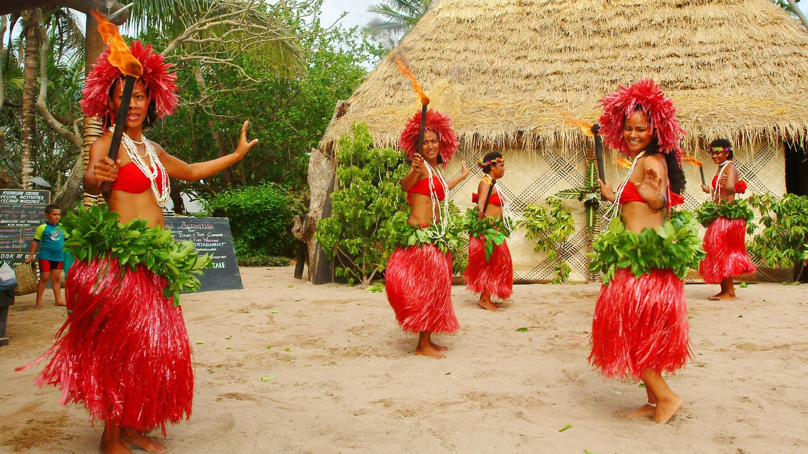 Explore Fiji’s Hidden Islands and Colourful Coral Reefs
