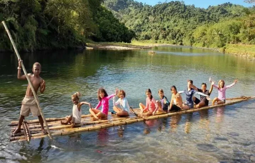 Private Colo-I-Suva Customized 5 Hour Tour