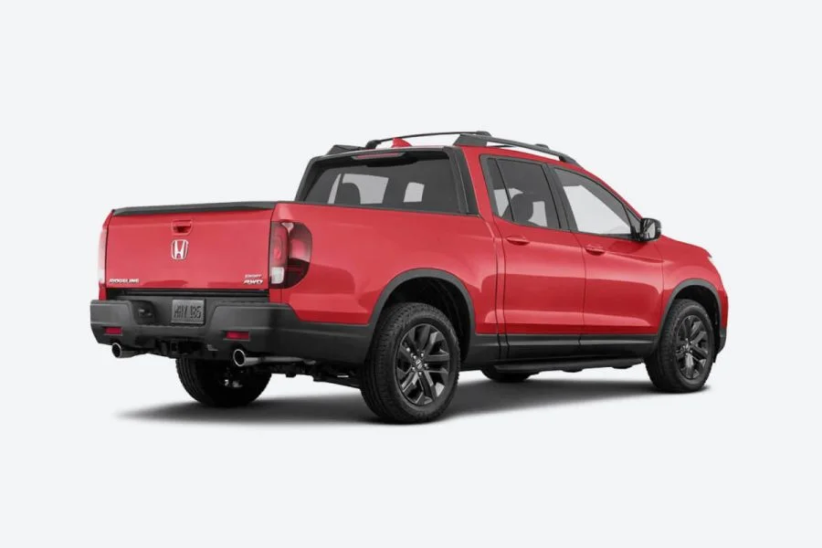Honda Ridgeline Sport