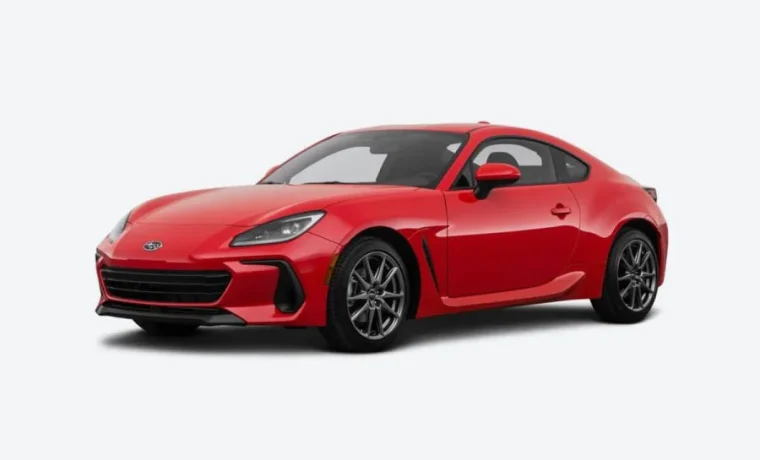 Subaru BRZ Limited