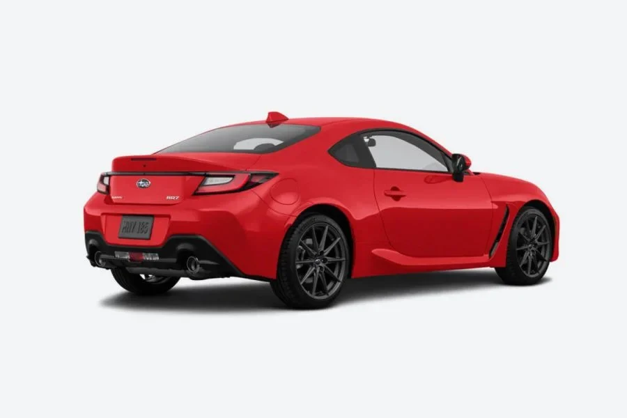 Subaru BRZ Limited