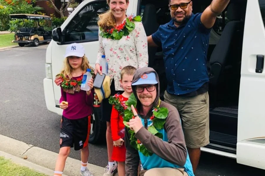 Nadi Airport to Sailors Beach Resort