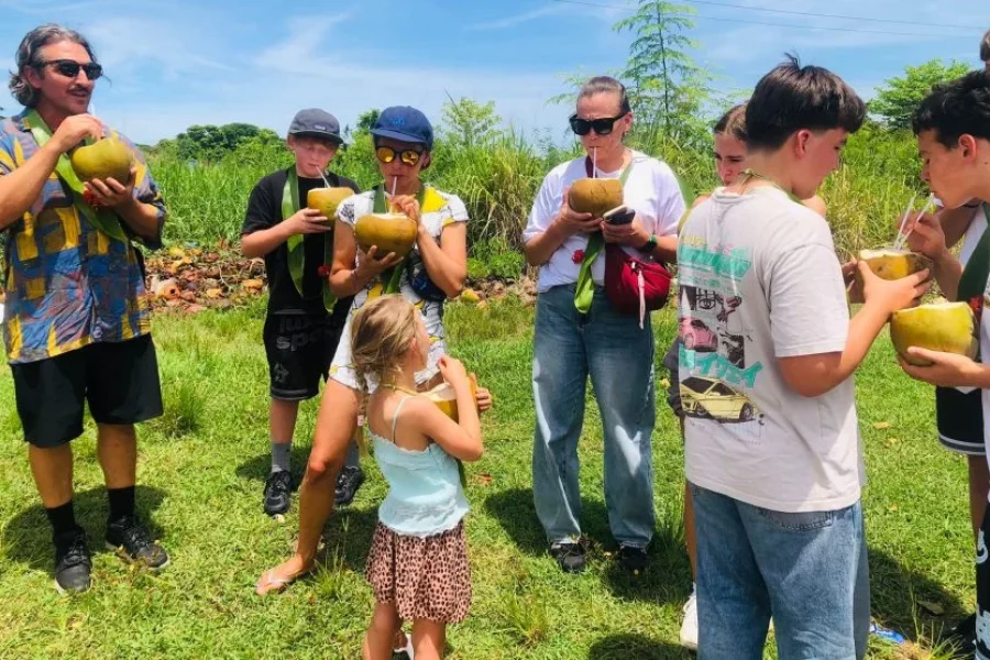 Private Colo-I-Suva Customized 5 Hour Tour