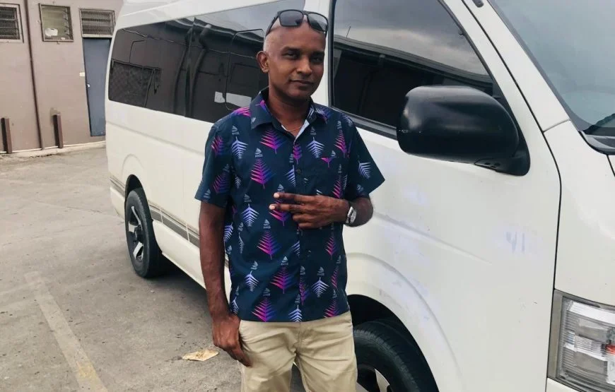 Nadi Airport to Aquarius Beach Resort