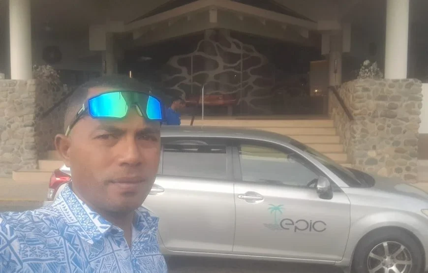 Nadi Airport to Bamboo Resort