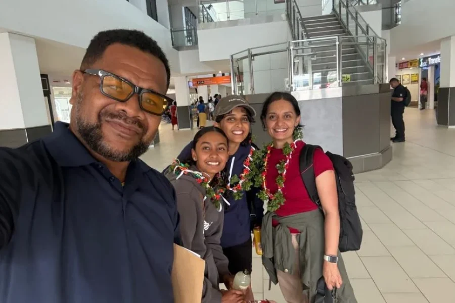 Nadi Airport to Bulabard Resort