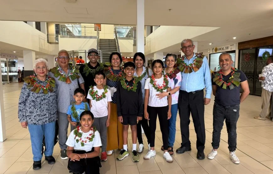 International Airport to Denarau Island hotels