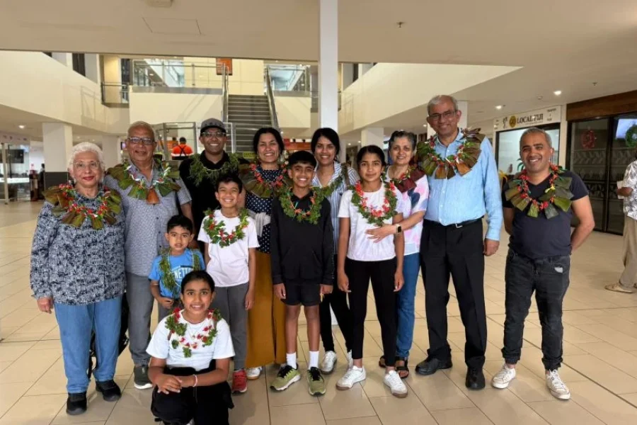 Return Transfers from Mercure Nadi – Sigatoka Fiji