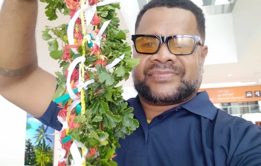 Nadi Airport to Bamboo Resort