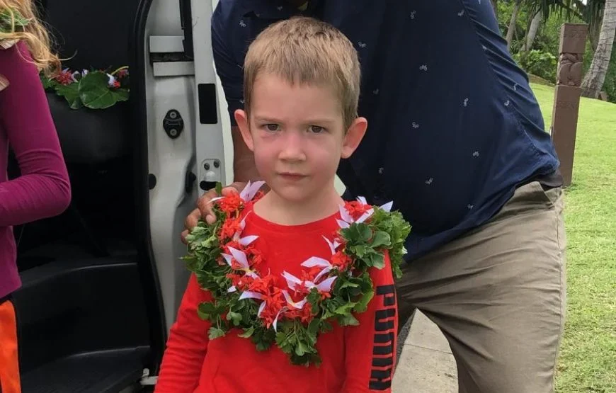 International Airport to Denarau Island hotels