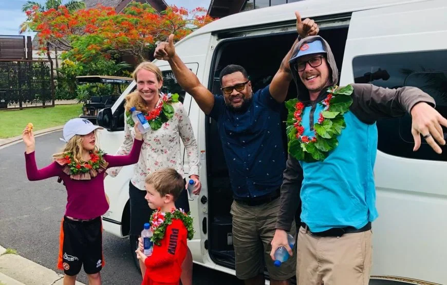 Nadi Airport to Bulabard Resort