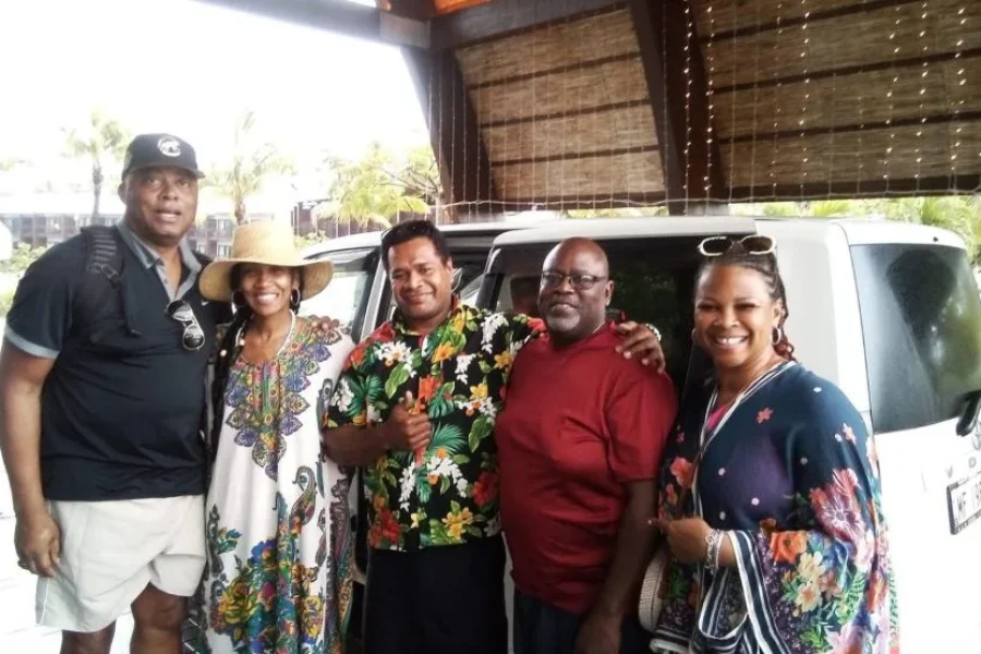 Nadi Airport to Aquarius Beach Resort