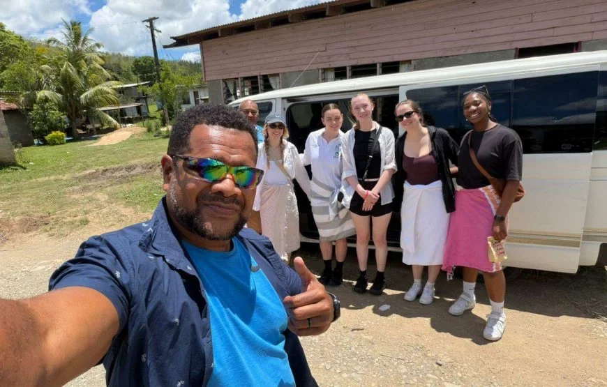 International Airport to Denarau Island hotels