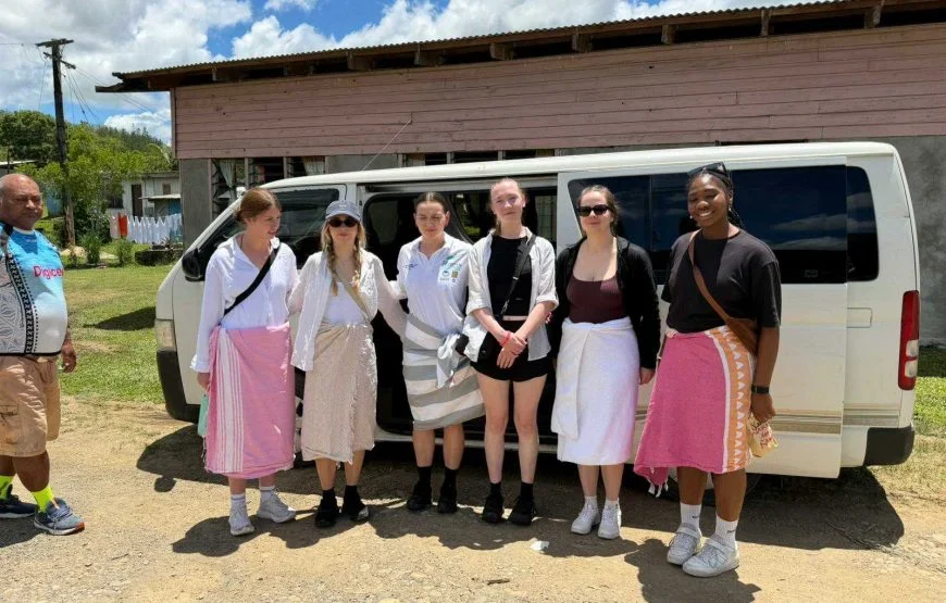 Nadi Airport to Mercure Hotel Nadi